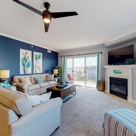 Bahia Vista II 305 Lejlighed Ocean City Eksteriør billede