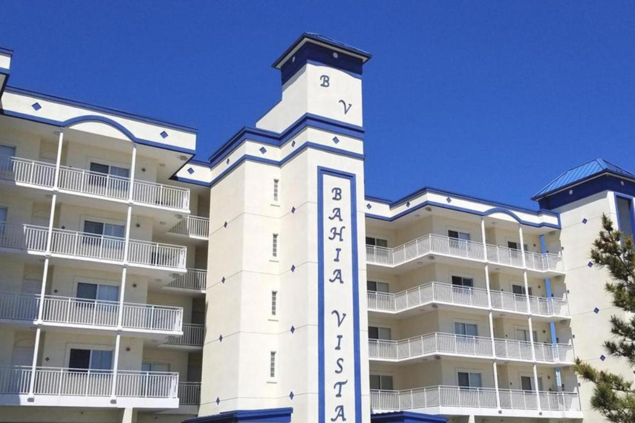 Bahia Vista II 305 Lejlighed Ocean City Eksteriør billede