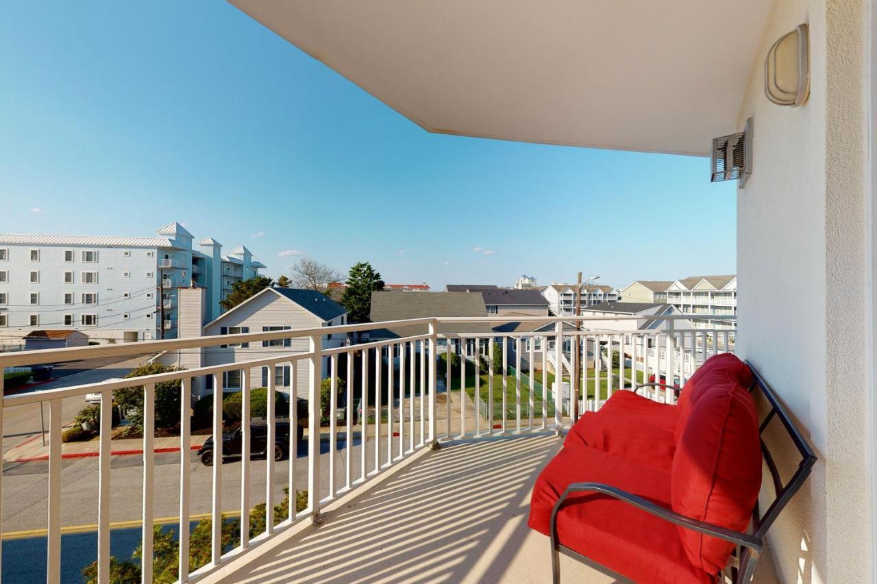 Bahia Vista II 305 Lejlighed Ocean City Eksteriør billede