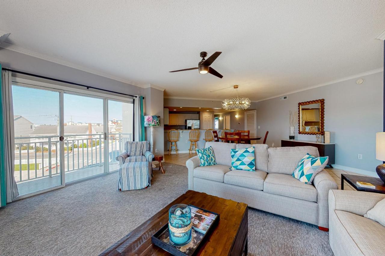 Bahia Vista II 305 Lejlighed Ocean City Eksteriør billede