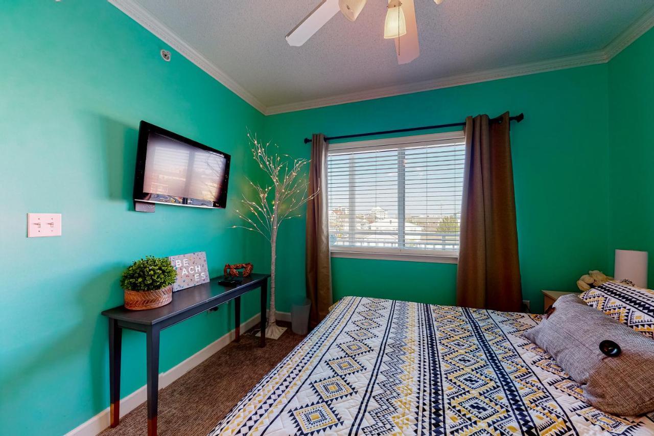 Bahia Vista II 305 Lejlighed Ocean City Eksteriør billede
