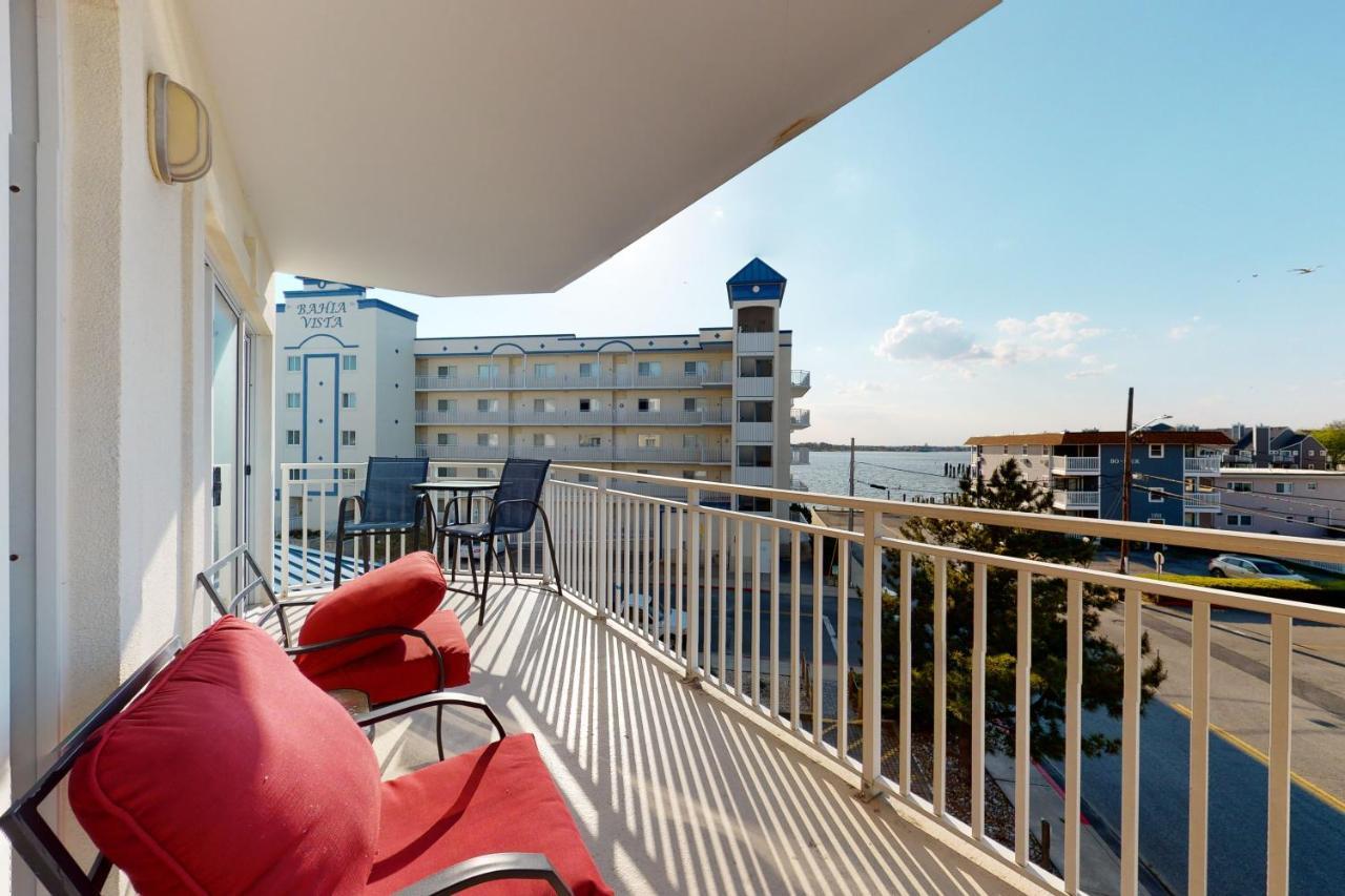 Bahia Vista II 305 Lejlighed Ocean City Eksteriør billede
