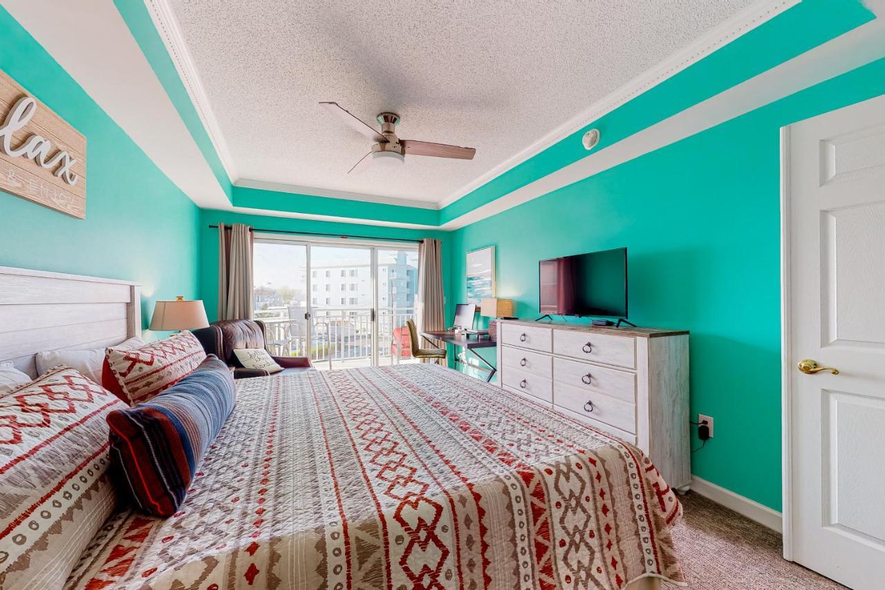 Bahia Vista II 305 Lejlighed Ocean City Eksteriør billede